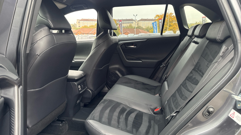 Toyota RAV4 2.5 PHEV GR Sport 5dr CVT Estate